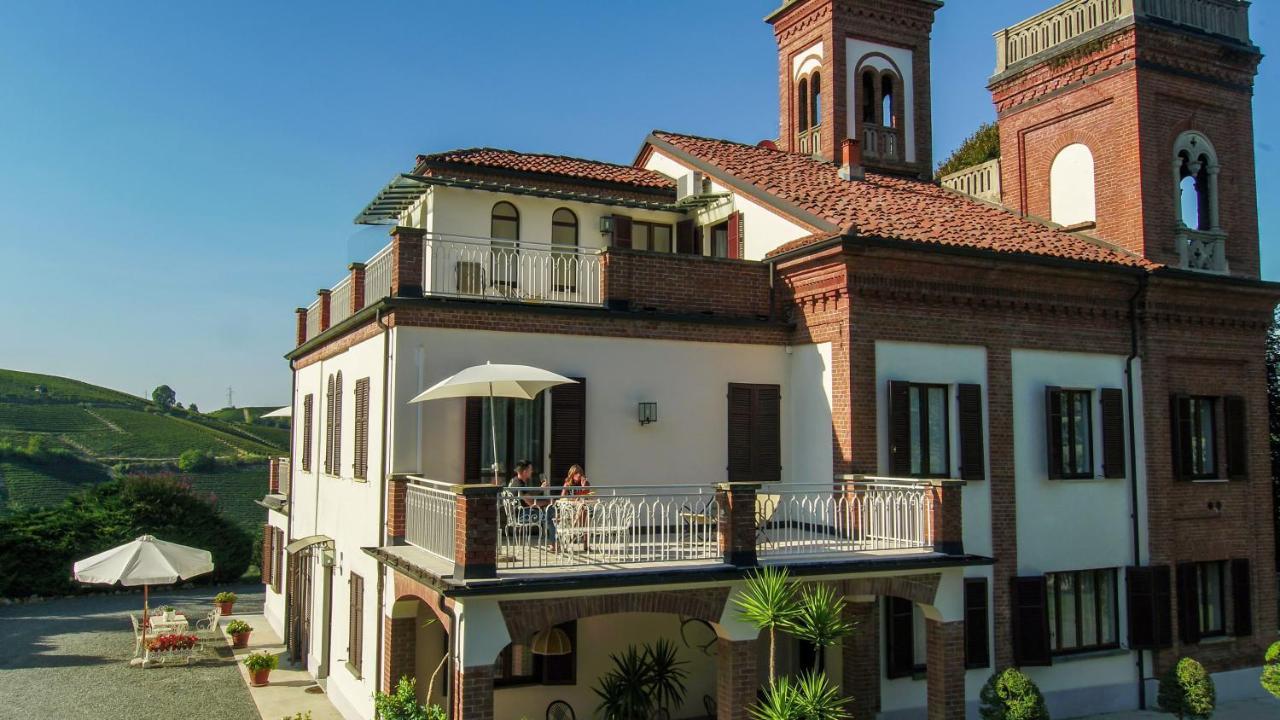 Villa Cornarea Canale Exterior foto