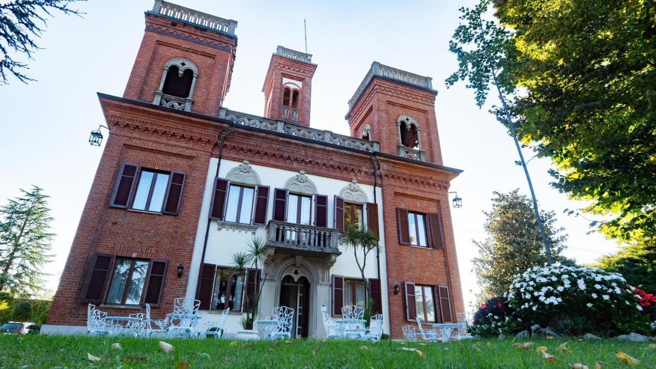 Villa Cornarea Canale Exterior foto